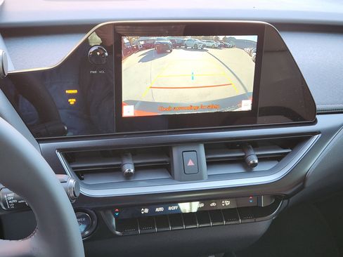 New 2025 Lexus UX 300h FWD image 12