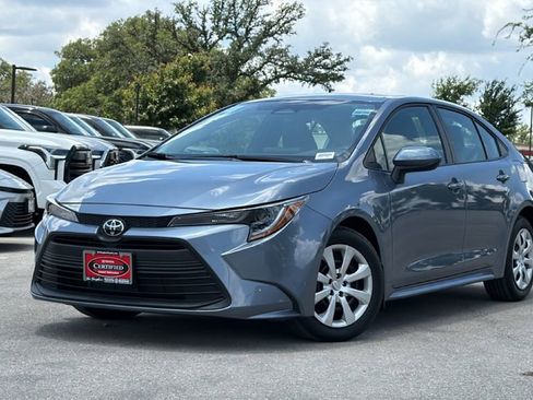 Certified 2026 Toyota Corolla LE FWD image 42