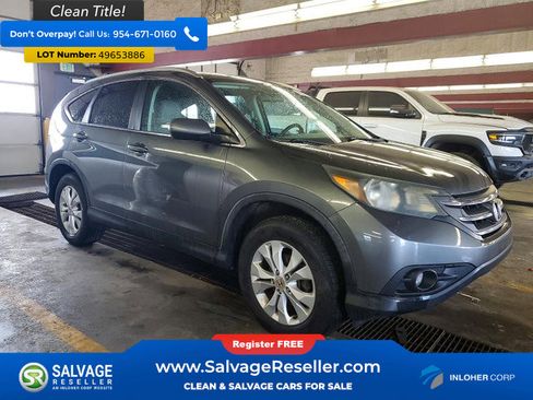 Used 2014 Honda CR-V EX-L image 5