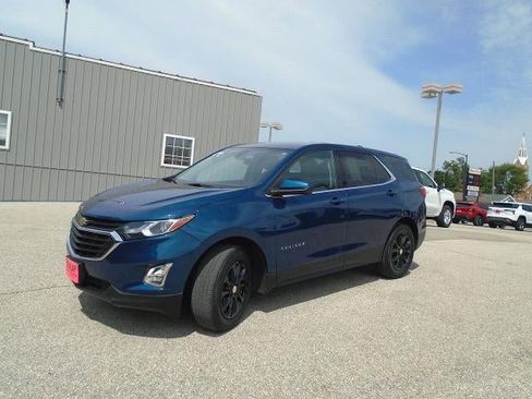 Used 2020 Chevrolet Equinox LT AWD/4WD image 3