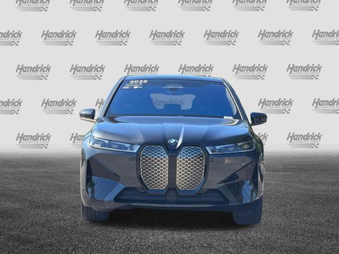 Used 2023 BMW iX M60 w/ Executive Package AWD/4WD image 10