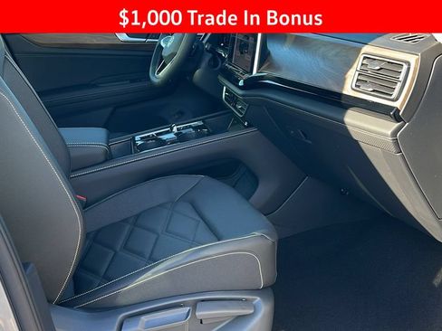 New 2026 Volkswagen Atlas SE FWD image 33