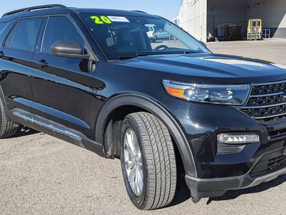 Certified 2020 Ford Explorer XLT w/ Equipment Group 202A