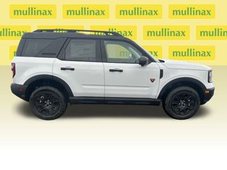 New 2025 Ford Bronco Sport Badlands w/ Badlands Tech Package video 2