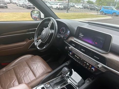 Used 2020 Kia Telluride SX w/ SX Prestige Package AWD/4WD image 21