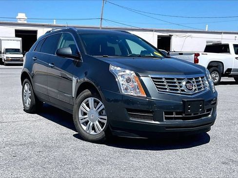 Used 2016 Cadillac SRX Luxury w/ Driver Awareness Package FWD image 1