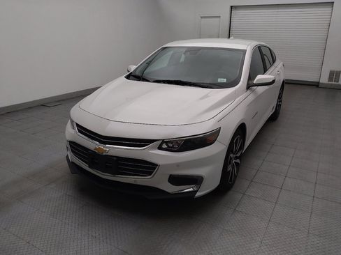 Used 2018 Chevrolet Malibu LT w/ Driver Confidence Package FWD image 15