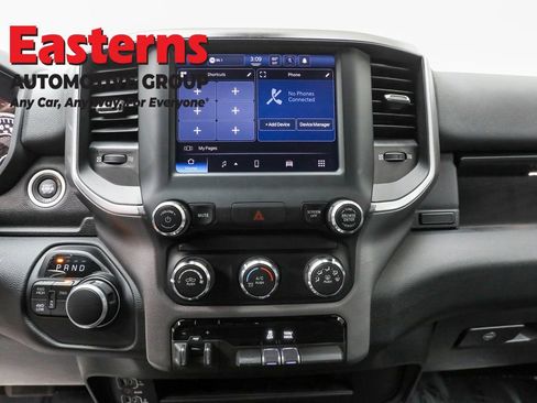 Used 2024 RAM 2500 Big Horn w/ Bed Utility Group image 12