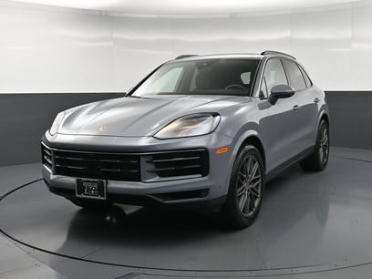 Certified 2026 Porsche Cayenne
