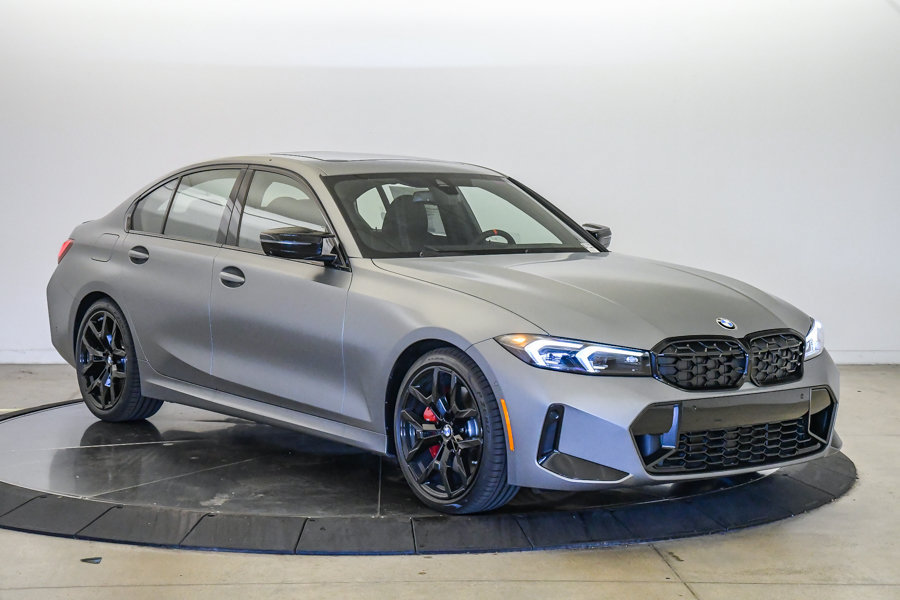 New 2026 BMW M340i w/ Premium Package RWD image 5