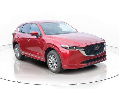 Certified 2025 MAZDA CX-5 AWD 2.5 S w/ Select Package