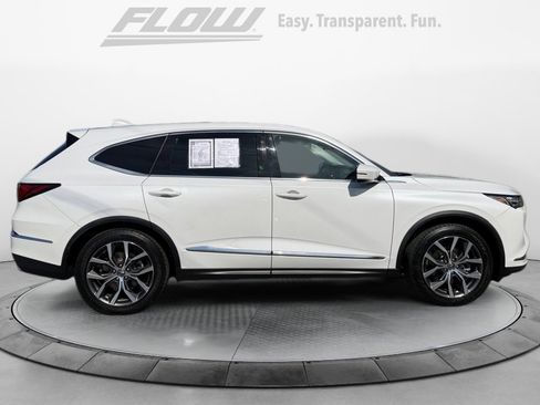 Used 2022 Acura MDX w/ Technology Package image 10