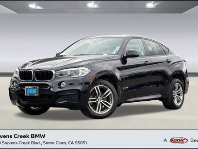 Used 2016 BMW X6 sDrive35i