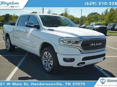 Used 2023 RAM 1500 Limited w/ Trailer Tow Group