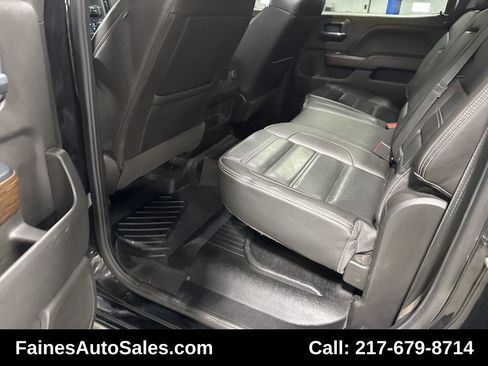 Used 2018 GMC Sierra 1500 Denali w/ Denali Ultimate Package image 50