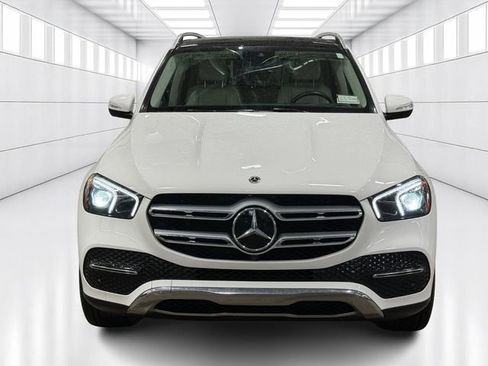 Used 2022 Mercedes-Benz GLE 350 4MATIC image 2