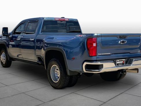Used 2026 Chevrolet Silverado 3500 LTZ w/ LTZ Texas Edition AWD/4WD image 11