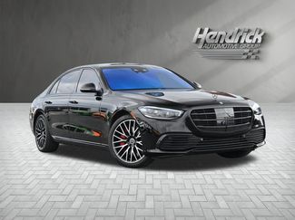 Used 2021 Mercedes-Benz S 580 4MATIC Sedan video 2