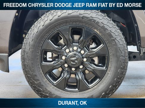 Used 2021 RAM 2500 Limited image 7
