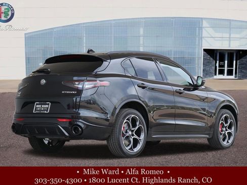 New 2025 Alfa Romeo Stelvio Sprint image 6