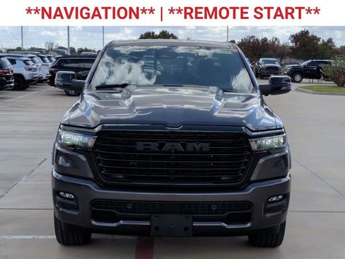 New 2026 RAM 1500 Laramie w/ Night Edition image 2