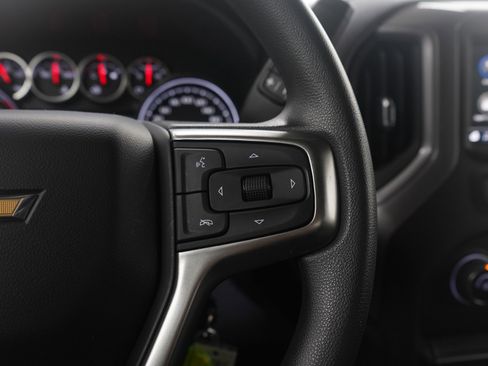 Used 2021 Chevrolet Silverado 1500 Custom w/ Safety Confidence Package image 27