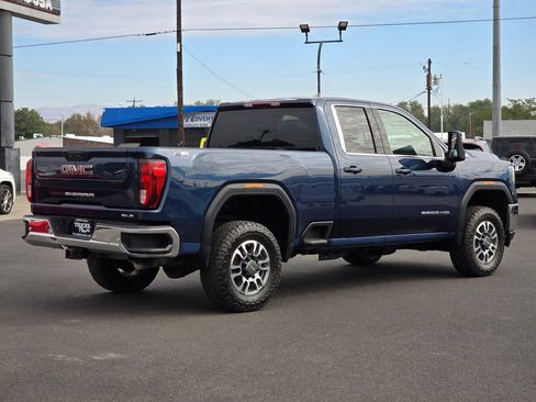 Used 2022 GMC Sierra 2500 SLE image 5