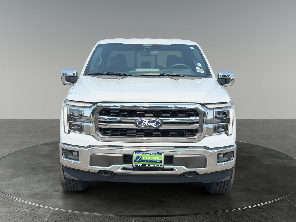Used 2025 Ford F150 Lariat w/ Equipment Group 502A High AWD/4WD image 2