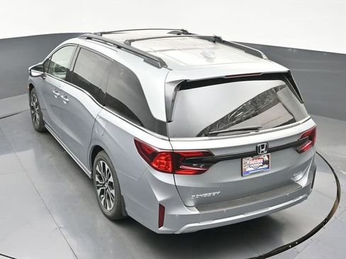 New 2026 Honda Odyssey Elite image 29
