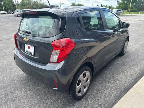 Used 2020 Chevrolet Spark LS FWD image 5