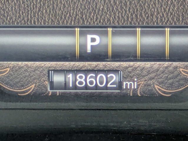 Used 2025 RAM 1500 Warlock AWD/4WD image 26