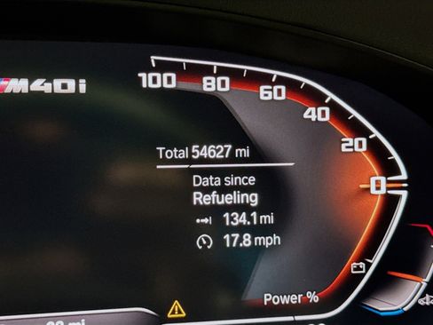 Used 2023 BMW X4 M40i w/ Premium Package AWD/4WD image 8