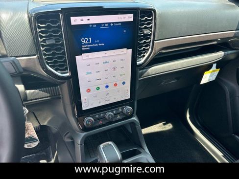 New 2025 Ford Ranger XLT w/ Equipment Group 301A High image 27