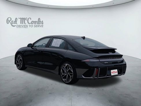 Certified 2023 Hyundai Ioniq 6 SEL image 3