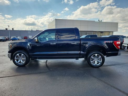 Certified 2023 Ford F150 Lariat w/ Equipment Group 502A High AWD/4WD image 7