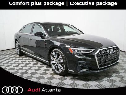 Used 2023 Audi A8 L 3.0T