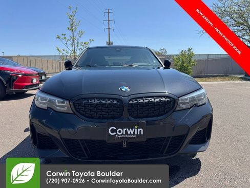 Used 2022 BMW M340i xDrive w/ Premium Package image 2