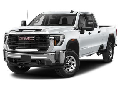 Used 2025 GMC Sierra 3500 Denali w/ Denali Reserve Package