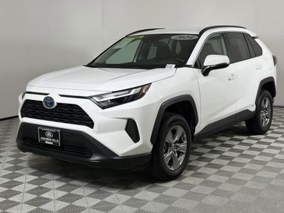 Used 2024 Toyota RAV4 LE