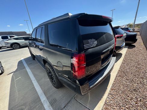 Used 2018 Chevrolet Tahoe LT AWD/4WD image 3