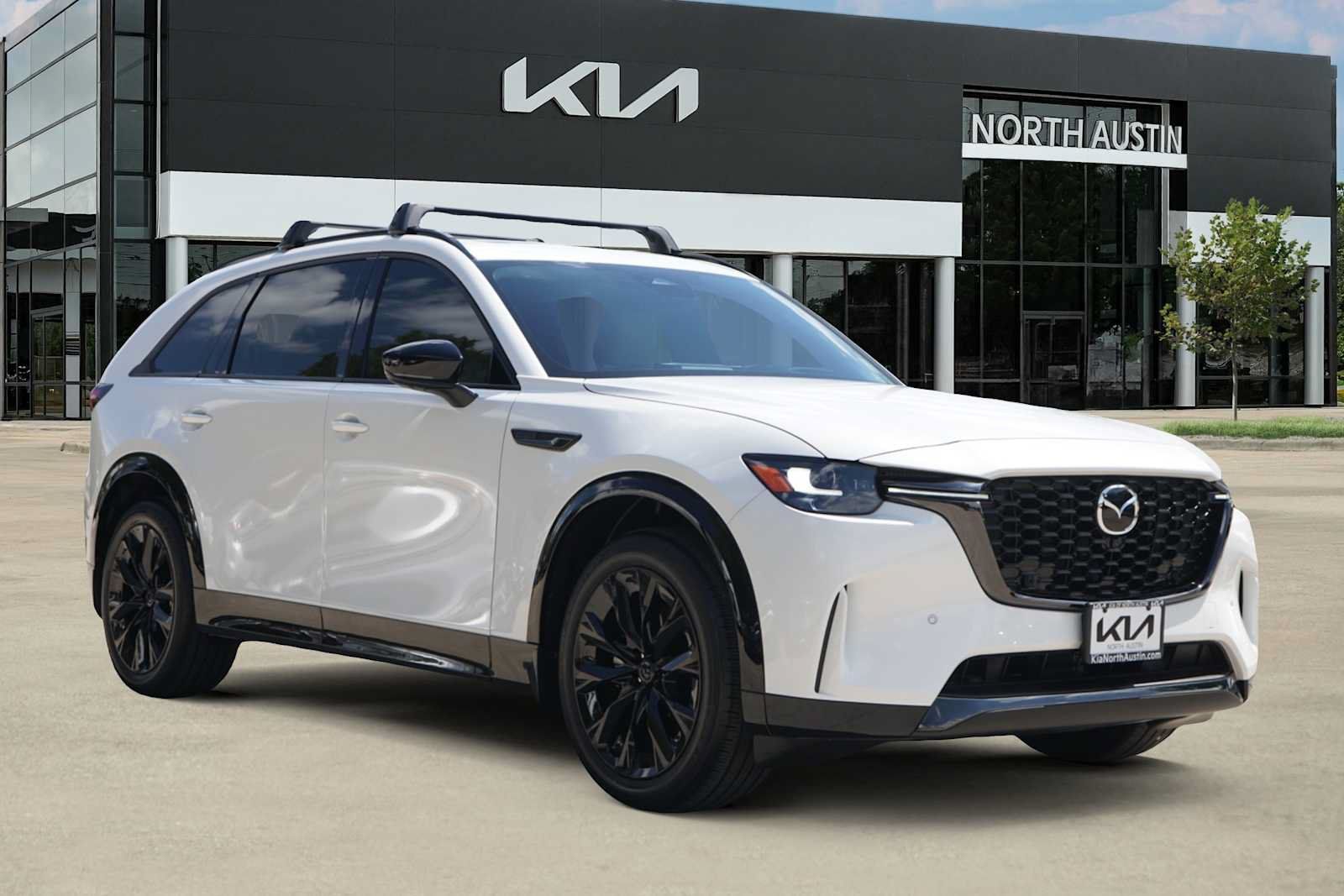 Used 2026 MAZDA CX-90 3.3 Turbo S w/ Premium Package AWD/4WD image 6