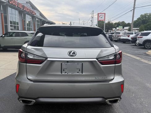 Used 2017 Lexus RX 350 AWD w/ Premium Package image 4