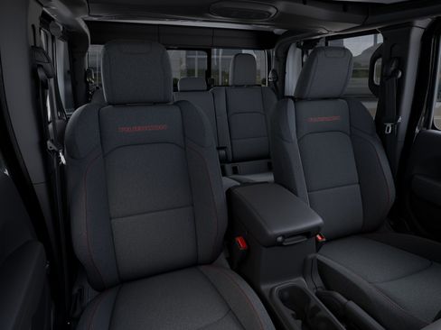 New 2025 Jeep Gladiator Rubicon w/ Convenience Group image 16