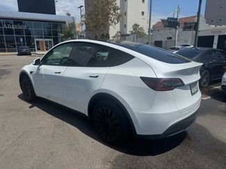 Used 2021 Tesla Model Y Long Range AWD/4WD video 2