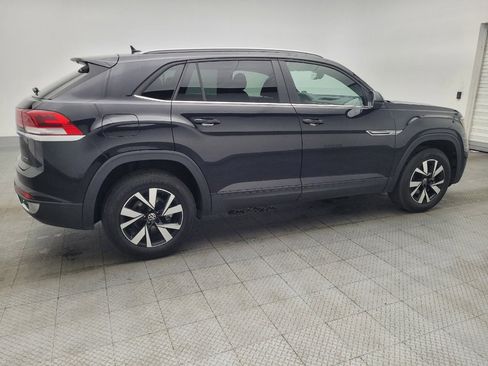 Used 2022 Volkswagen Atlas Cross Sport SE AWD/4WD image 10