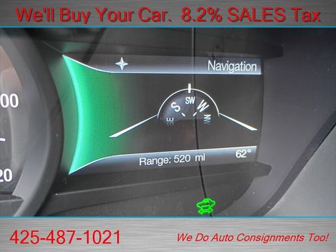 Used 2019 Ford Fusion SE FWD image 14