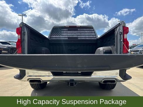 Used 2024 Chevrolet Silverado 1500 LTZ w/ LTZ Convenience Package II AWD/4WD image 14
