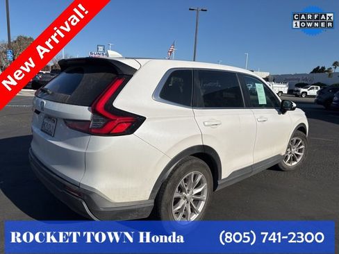 Used 2024 Honda CR-V EX-L image 5