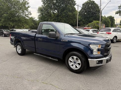 Used 2016 Ford F150 XL w/ Equipment Group 101A Mid RWD image 4