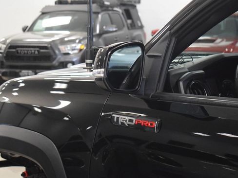 Used 2019 Toyota Tacoma TRD Pro w/ Desert Air Intake Package image 37